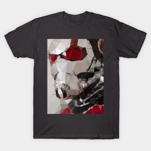 Ant-Man Poly T-Shirt by NatalieAC